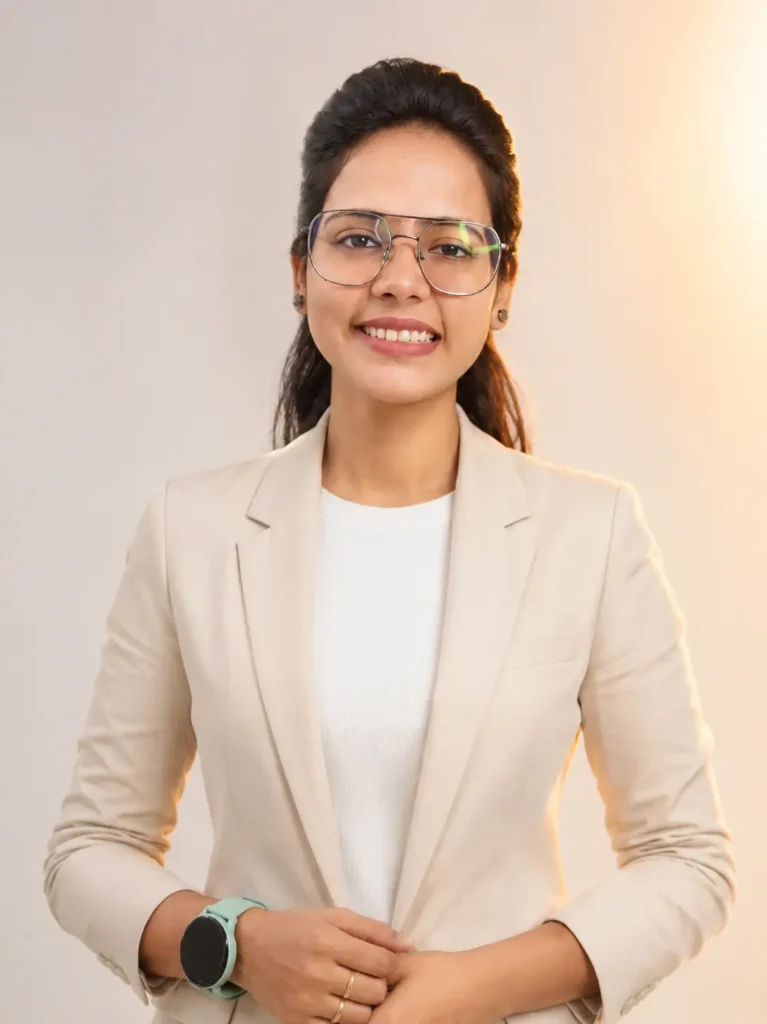 Digital Coach Archana | Archana Prajapati